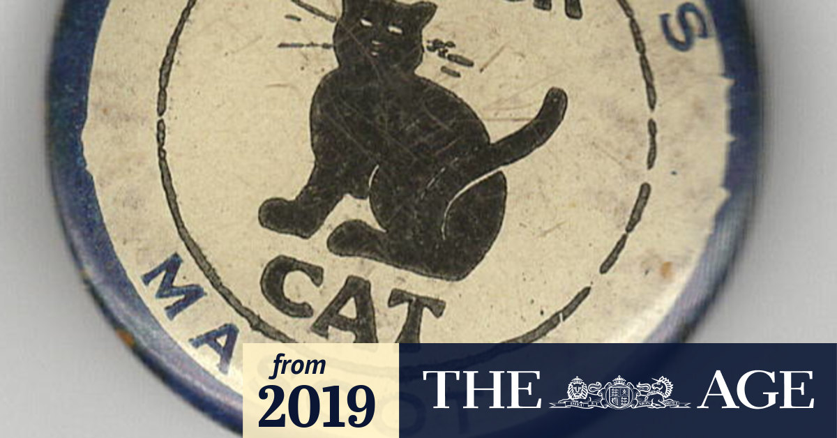 How the Geelong Cats got their nickname, and other stories